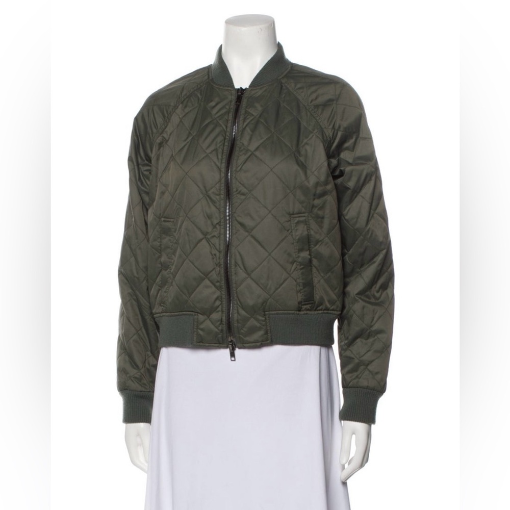 Vince Green Bomber - XS